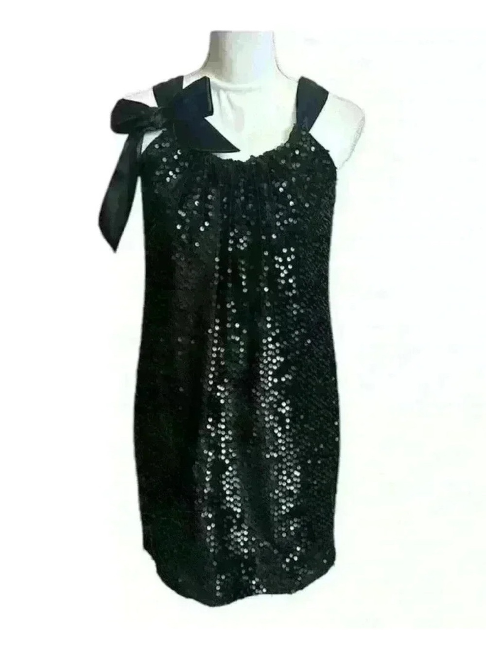 NWT 🎀Love Carmen Cocktail Dress lined with satin bow 🎀